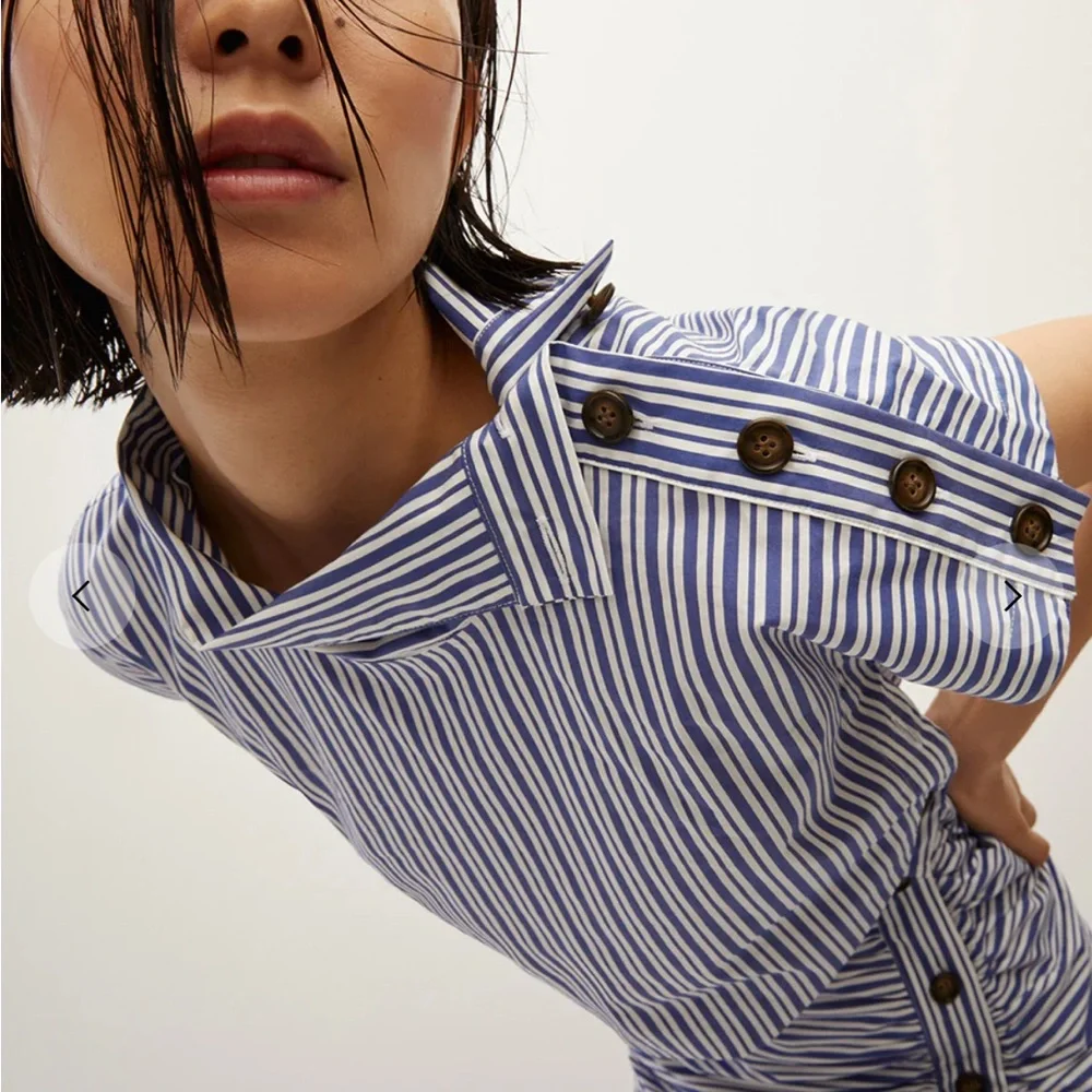 Veronica Beard Arabel Dress - Picture 4 of 8